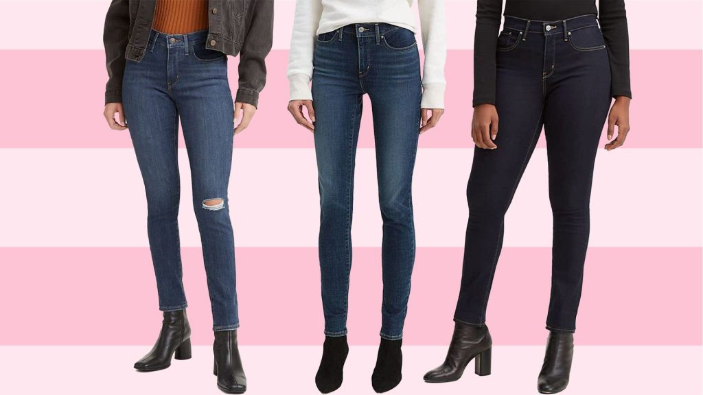 با شلوار جین زنانه اسکینی چه کفشی بپوشیم